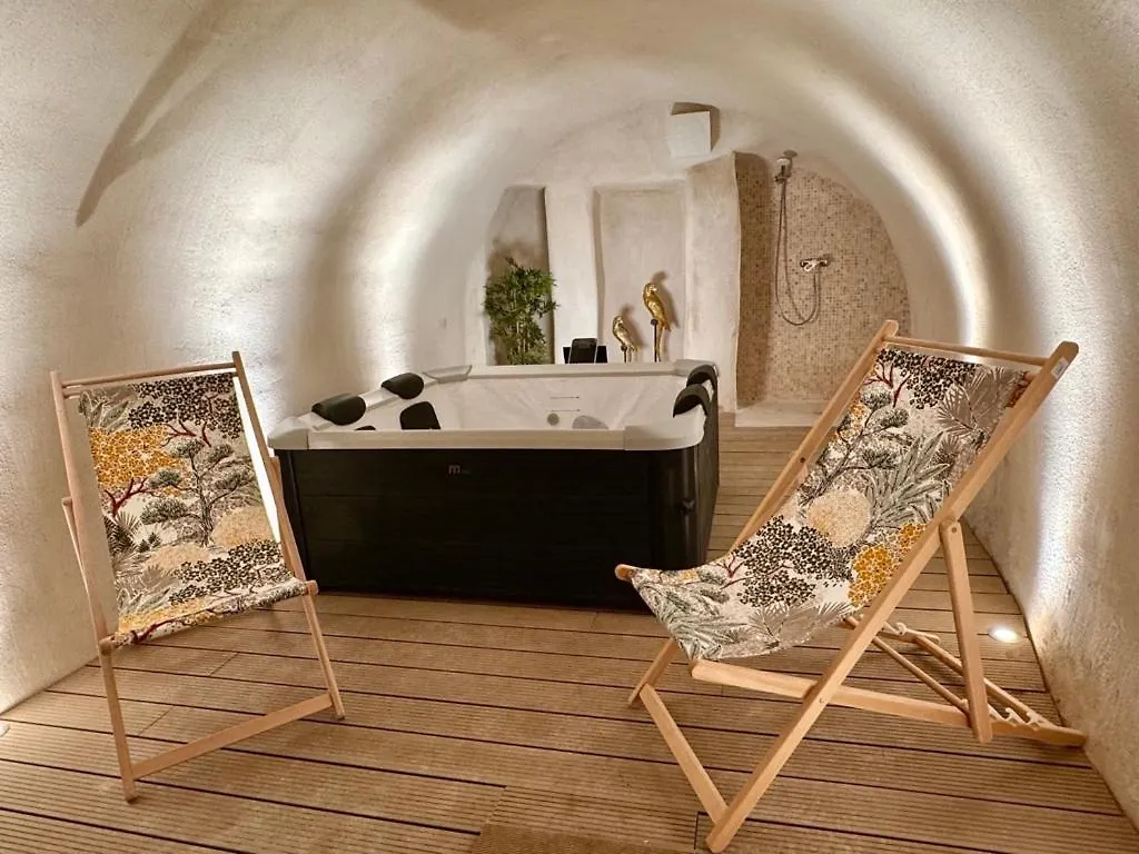 Le Buisson Cache Hotel Guest house