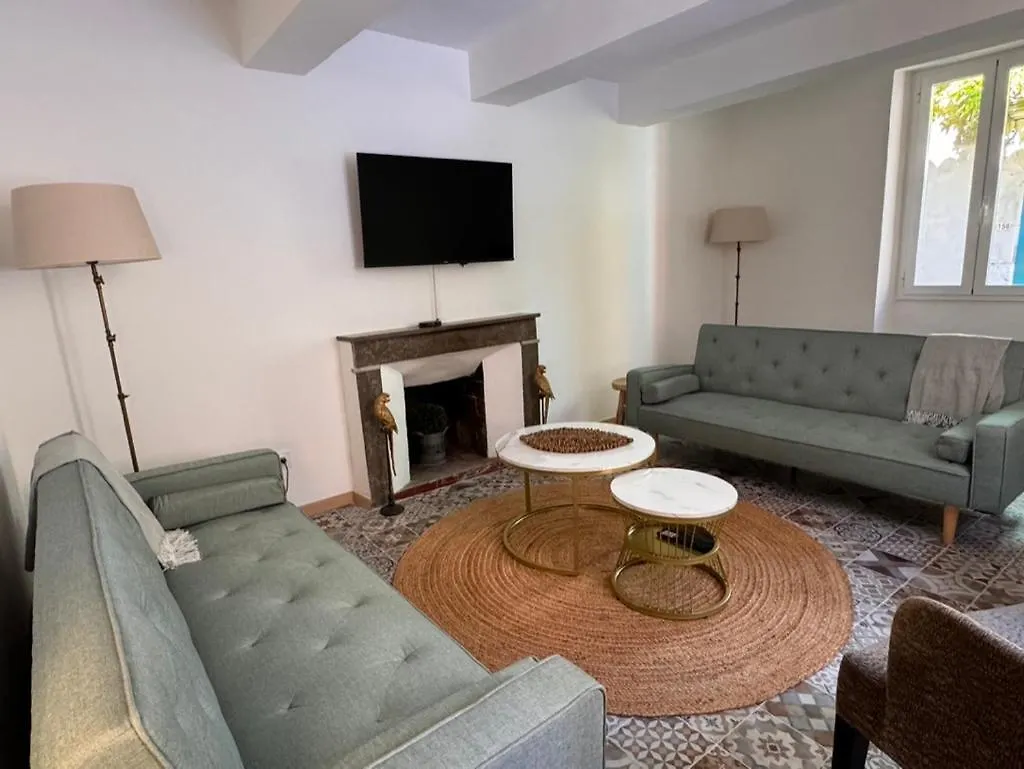 Guest house Le Buisson Cache Hotel