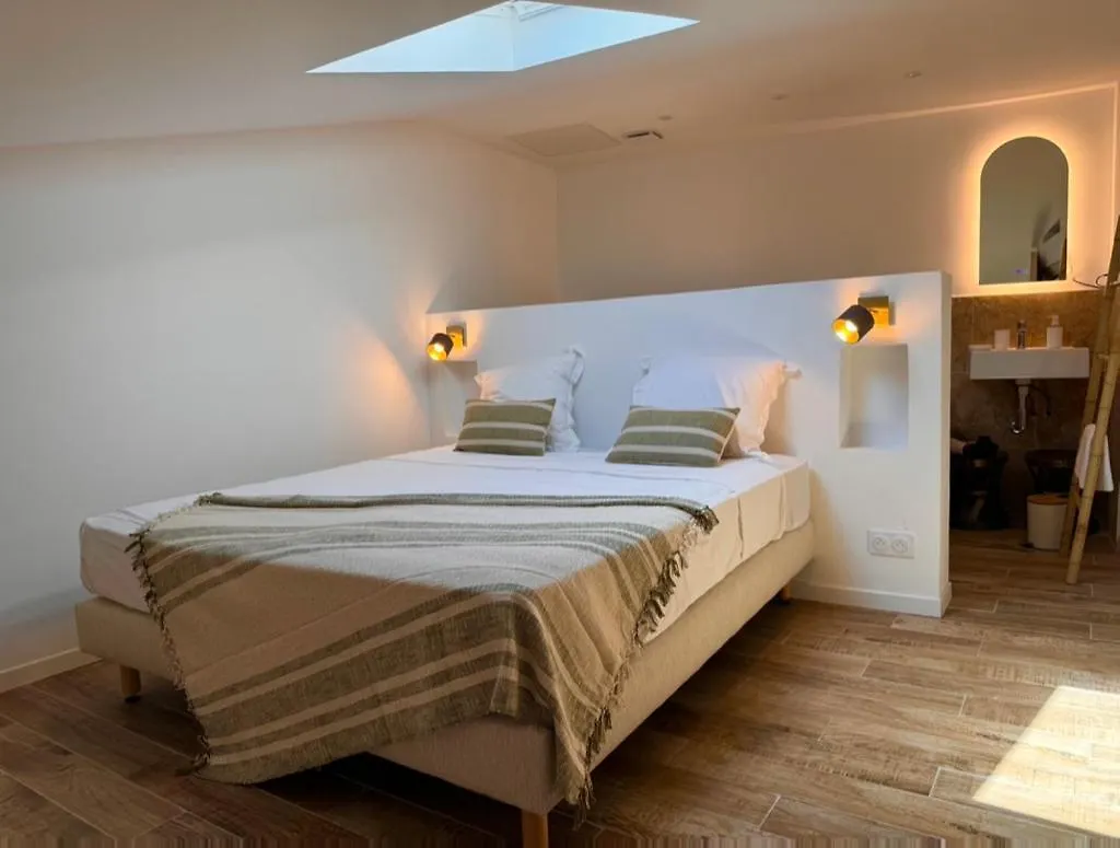 Guest house Le Buisson Cache Hotel